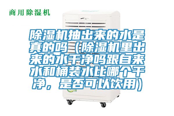MR.好色破解版抽出来的水是真的吗（MR.好色破解版里出来的水干净吗跟自来水和桶装水比哪个干净，是否可以饮用）