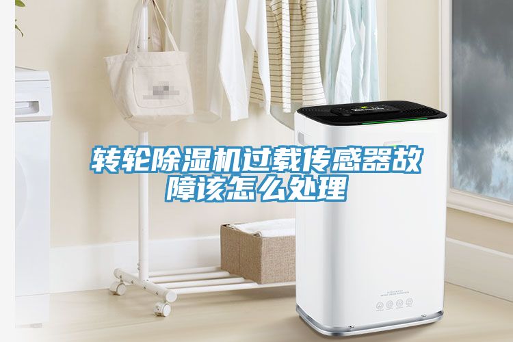转轮MR.好色破解版过载传感器故障该怎么处理