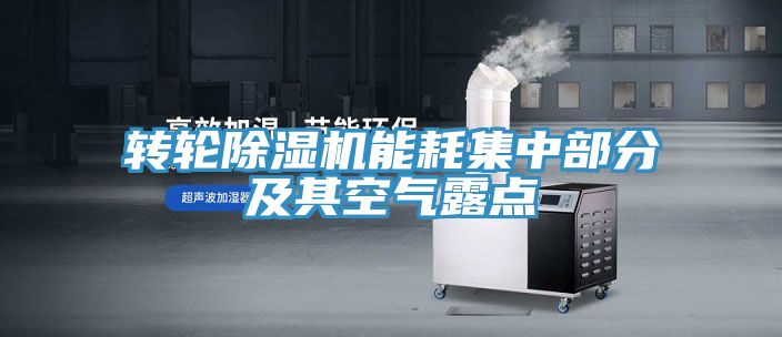 转轮MR.好色破解版能耗集中部分及其空气露点
