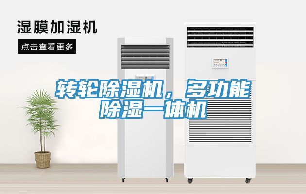 转轮MR.好色破解版，多功能除湿一体机