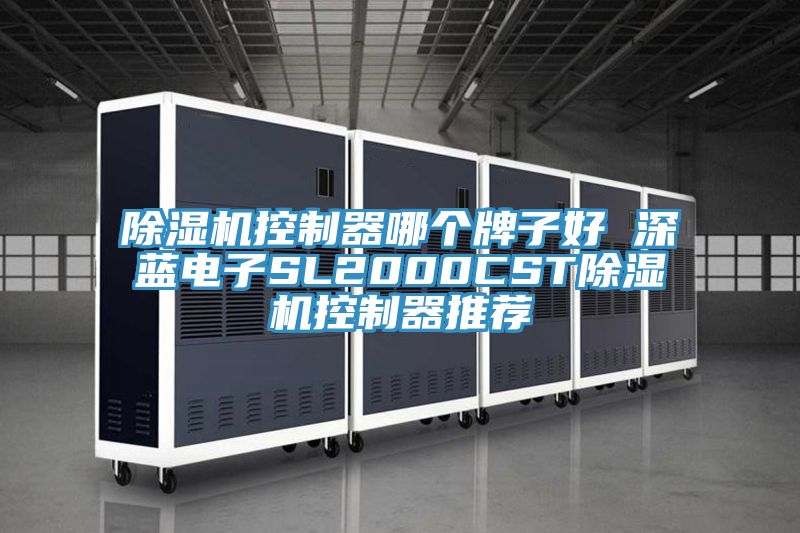 MR.好色破解版控制器哪个牌子好 深蓝电子SL2000CSTMR.好色破解版控制器推荐