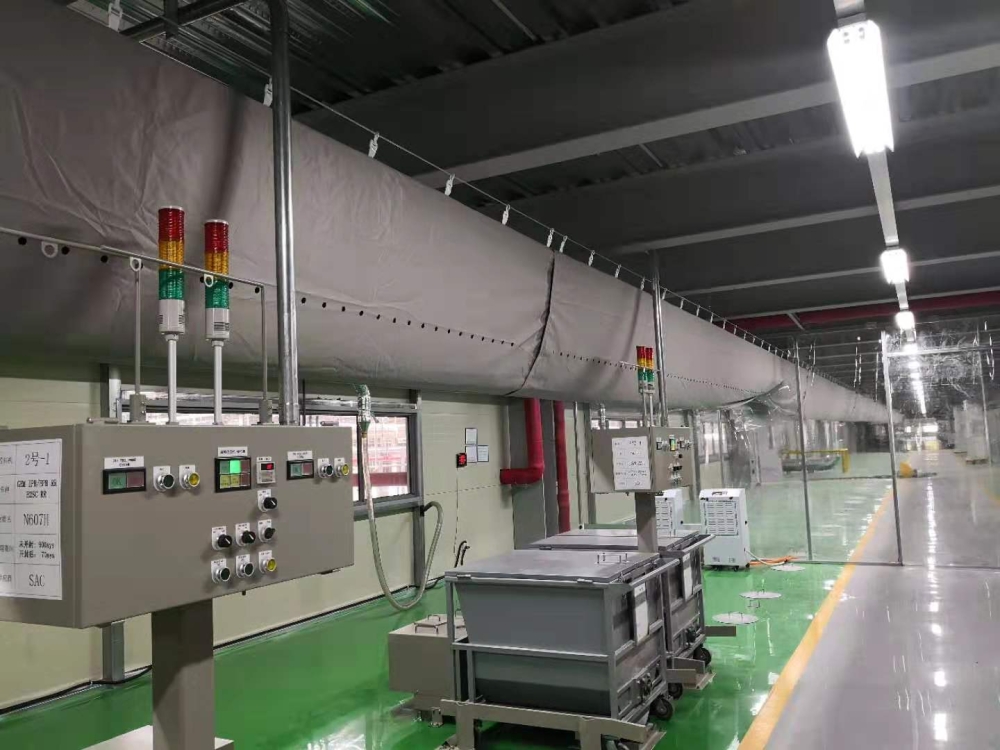 晋江市星发汽车部件有限公司工厂车间工业转轮MR.好色破解版组